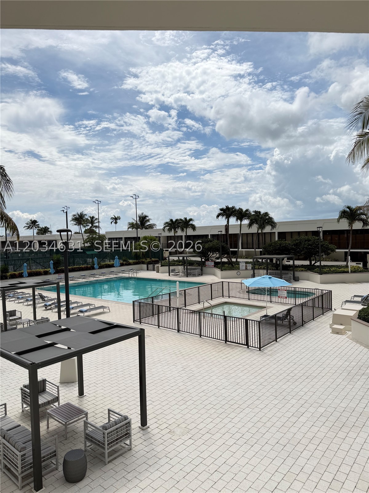 BRICKELL PLACE PHASE II C - Residential Lease