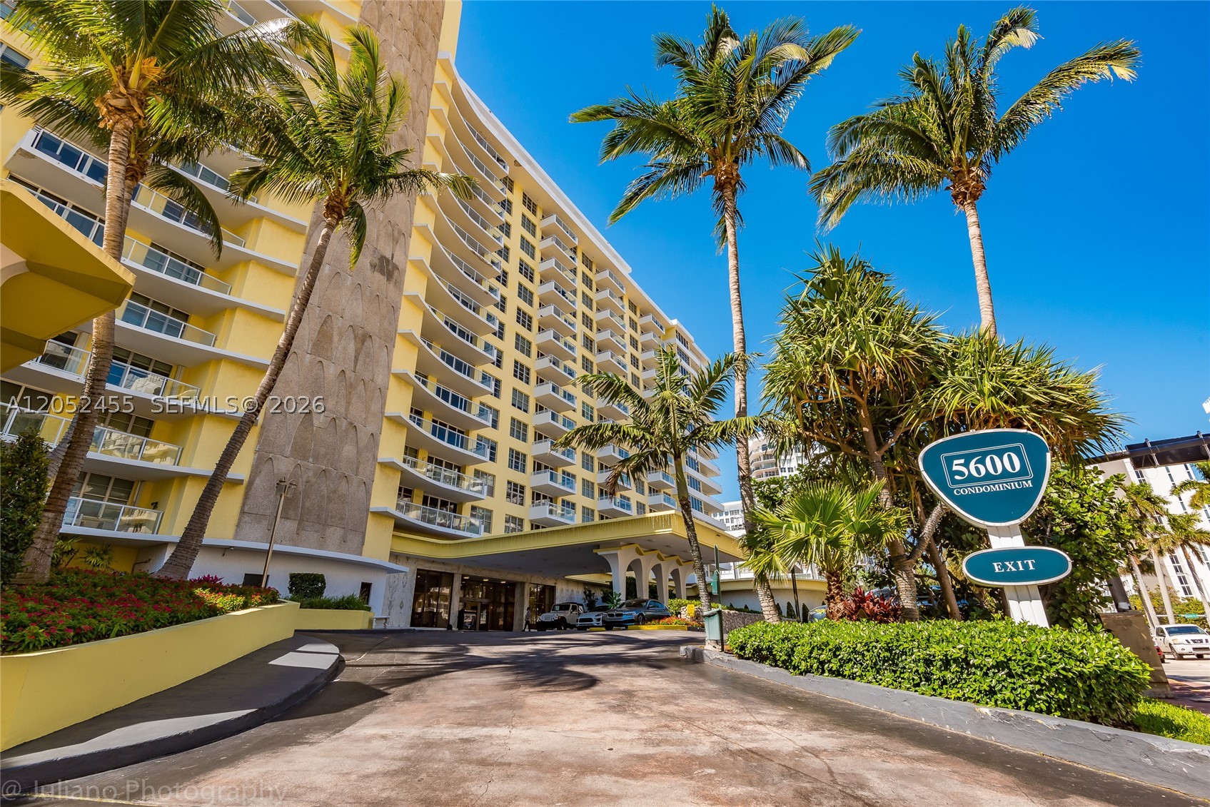 5600 CONDO - Residential Lease