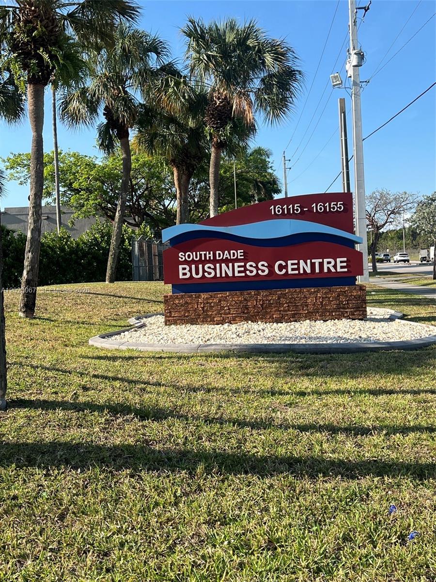 Opportunity to own this two-story flex condominium offers a versatile combination of office and warehouse space in a highly accessible Miami location.
The property consists of two (2) Office/Flex Units adjacent to each other for a total of 4,100 sf (each is 2,050 sf) and can be sold together or separately.  Presently being used as one occupant with a pass through area that can be easily closed.  They are center line units, part of a much larger corporate business park called South Dade Business Center.  Each unit has glass front door, and rear large street level overhead door.  4 dedicated spaces plus parking is abundant and located in front of the of the units and through out the corporate business park.  The location on 16155 SW 117 ave is right off the Turnpike with easy access to the highway and very close to Miami Executive Airport.   
Zoning - IUC, Dade County - I-UC, Industrial Conditional (Miami-Dade County) zoning, ideal for office, warehouse, flex, or light industrial use.

Warehouse/loading areas
18-foot clear ceilings
Grade-level loading doors
3-phase electrical service
This flexibility reduces buildout costs and allows multiple business models to operate from one location.

Ideal users include:
Office user
Medical billing companies
Creative agencies
Corporate satellite offices
Food prep/catering
Light manufacturing
Logistics firms
HVAC/plumbing/electrical contractors
E-commerce inventory operations