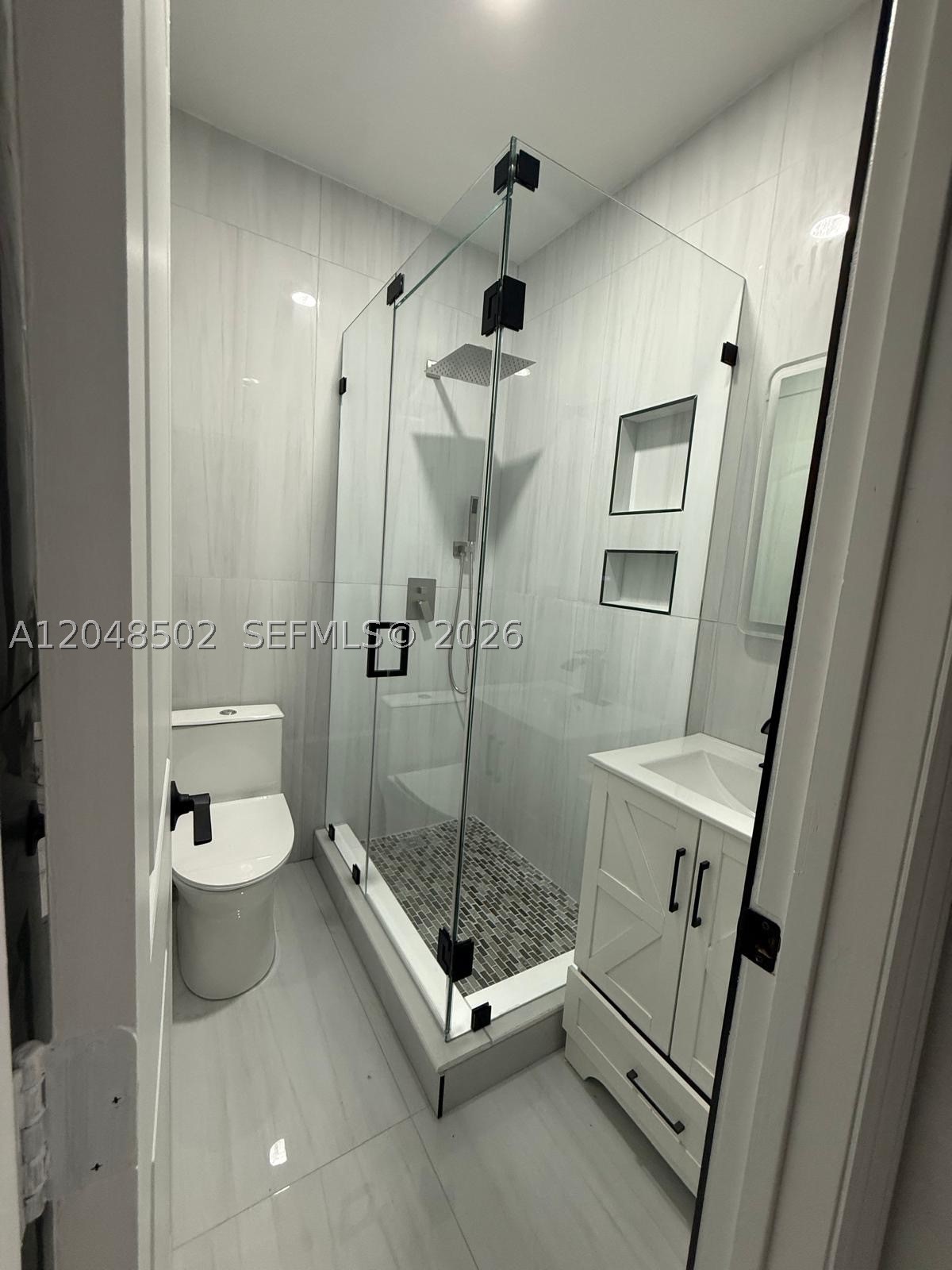Great small apartment fully remodeled.