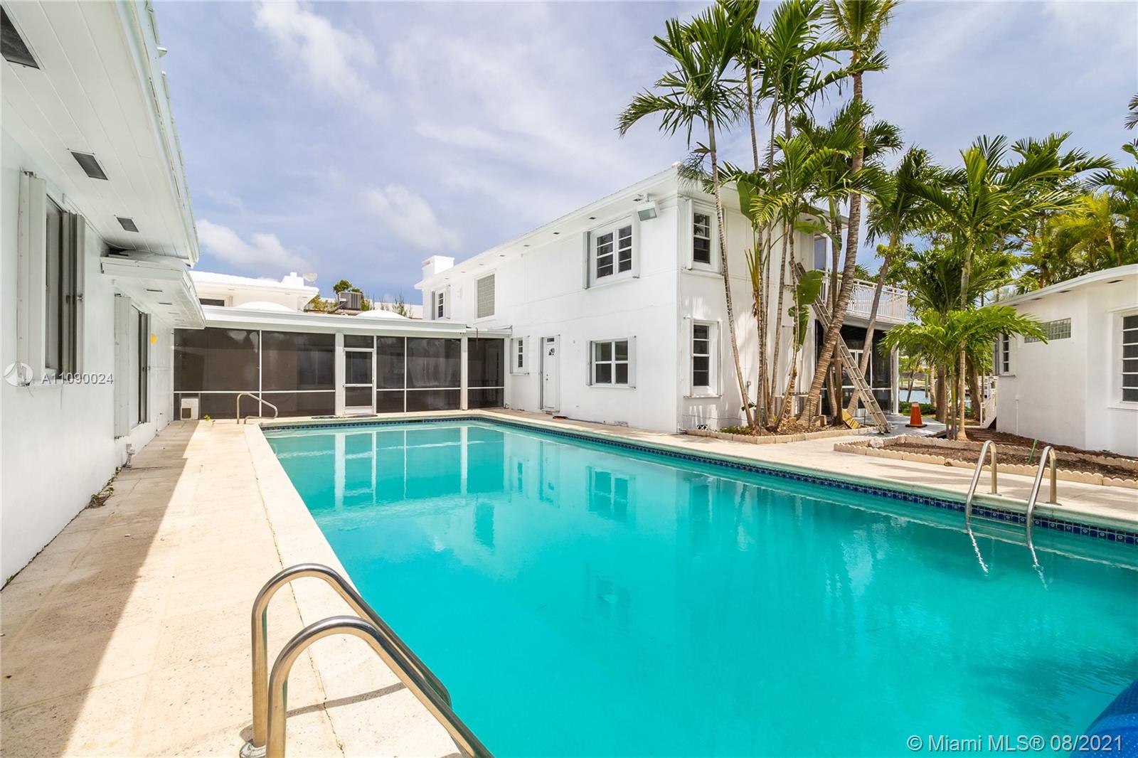 NORMANDY BEACH 2ND AMD & - Residential