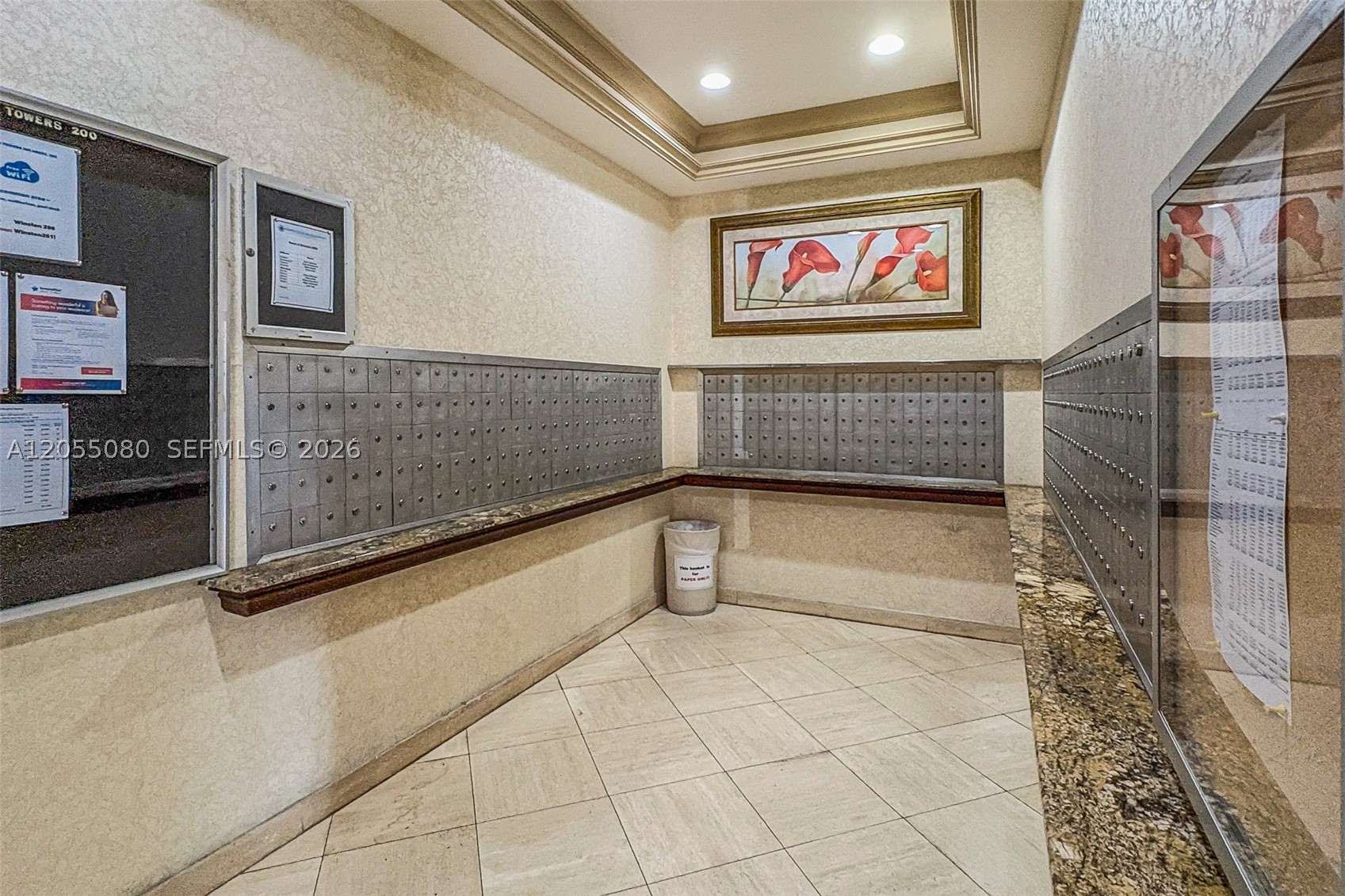 WINSTON TOWERS 200 CONDO - Residential