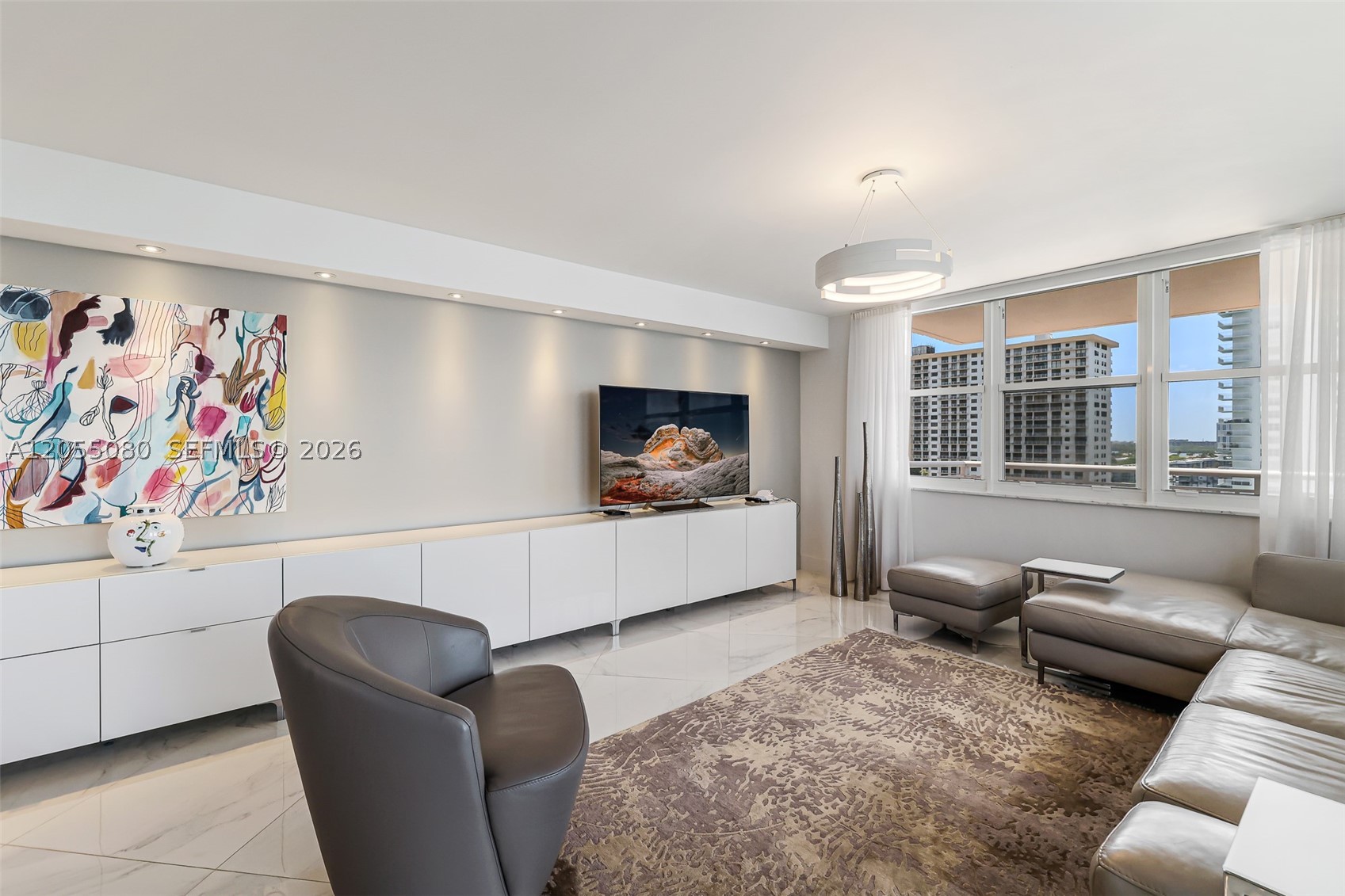 WINSTON TOWERS 200 CONDO - Residential