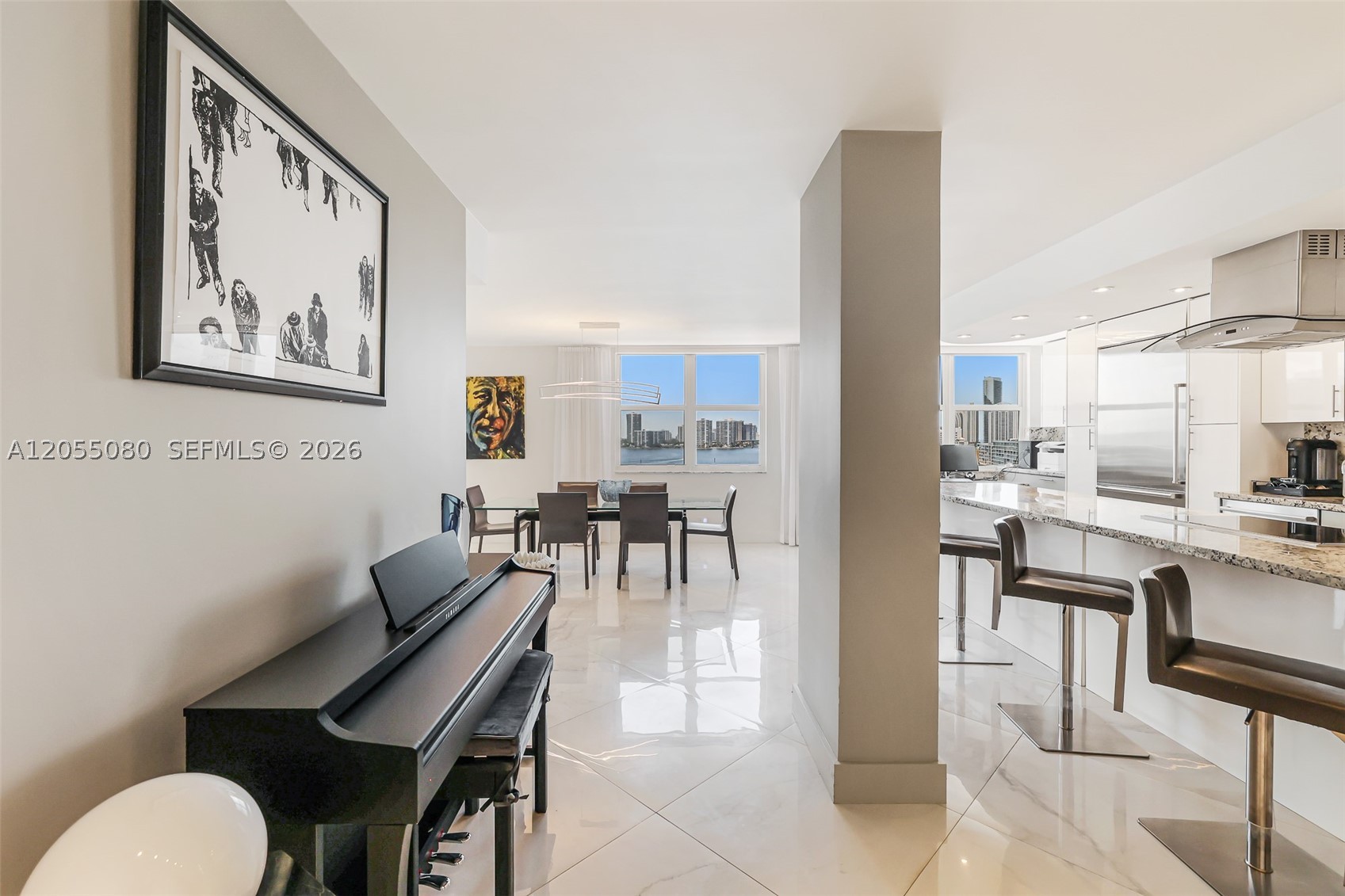 WINSTON TOWERS 200 CONDO - Residential