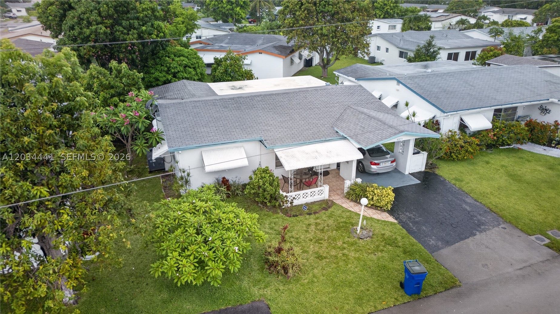 OAKLAND ESTATES 4TH SEC - Residential