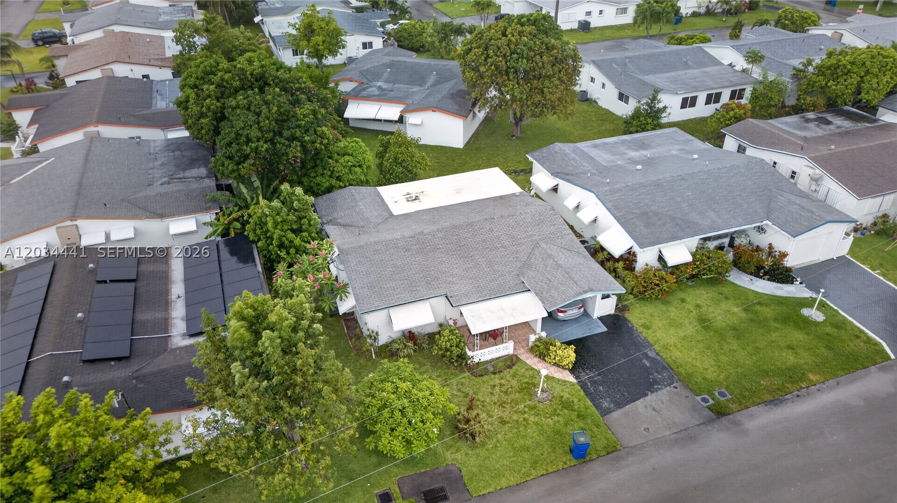 OAKLAND ESTATES 4TH SEC - Residential