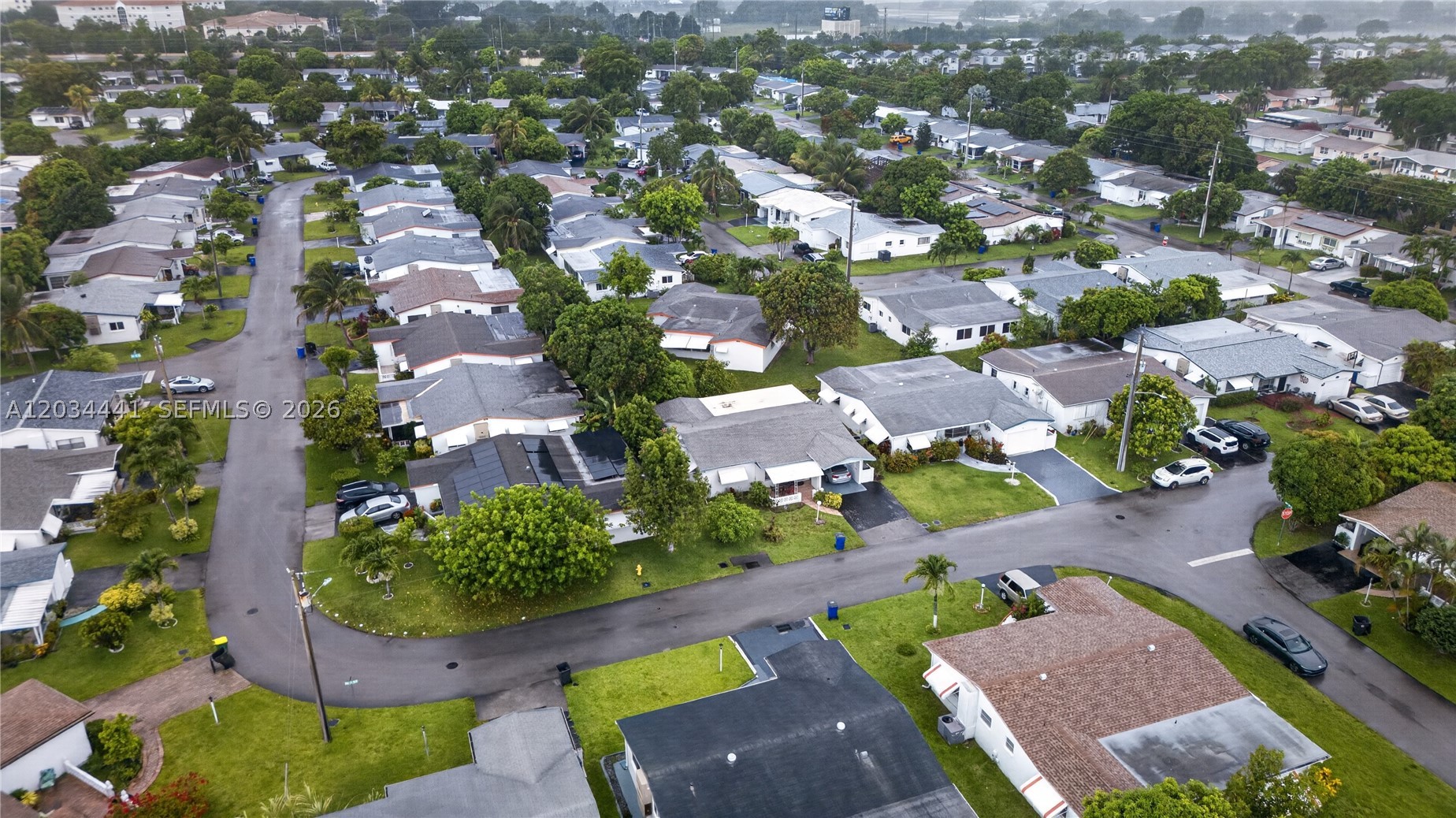 OAKLAND ESTATES 4TH SEC - Residential