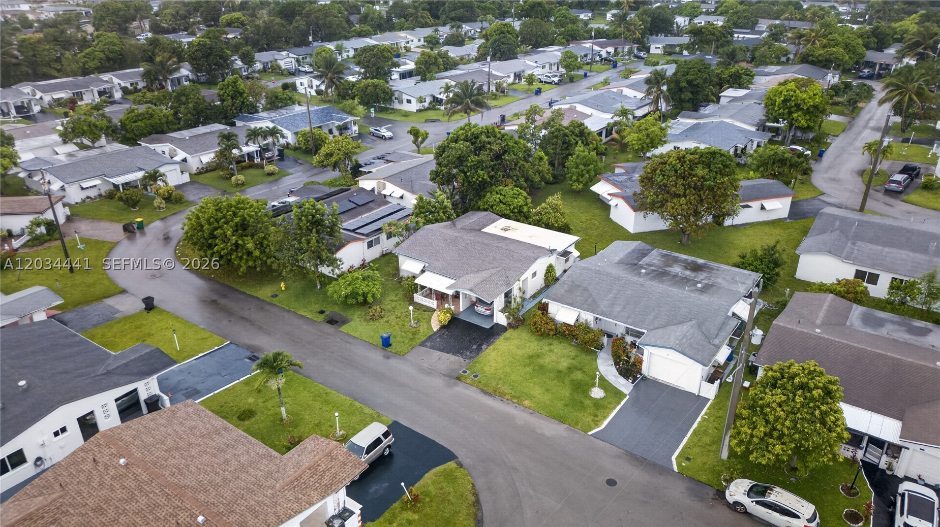 OAKLAND ESTATES 4TH SEC - Residential