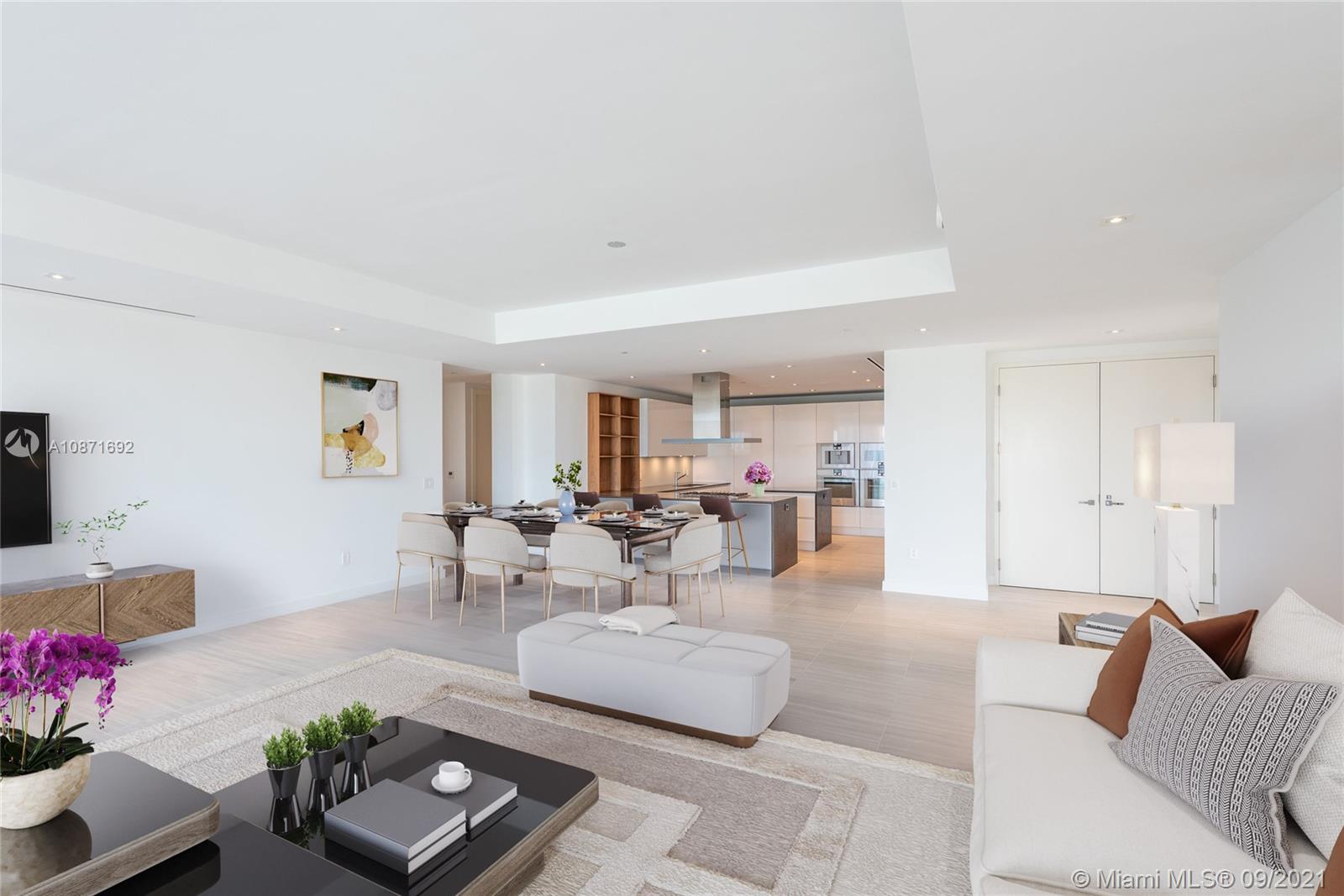 Ritz C Residences Miami Be - Residential