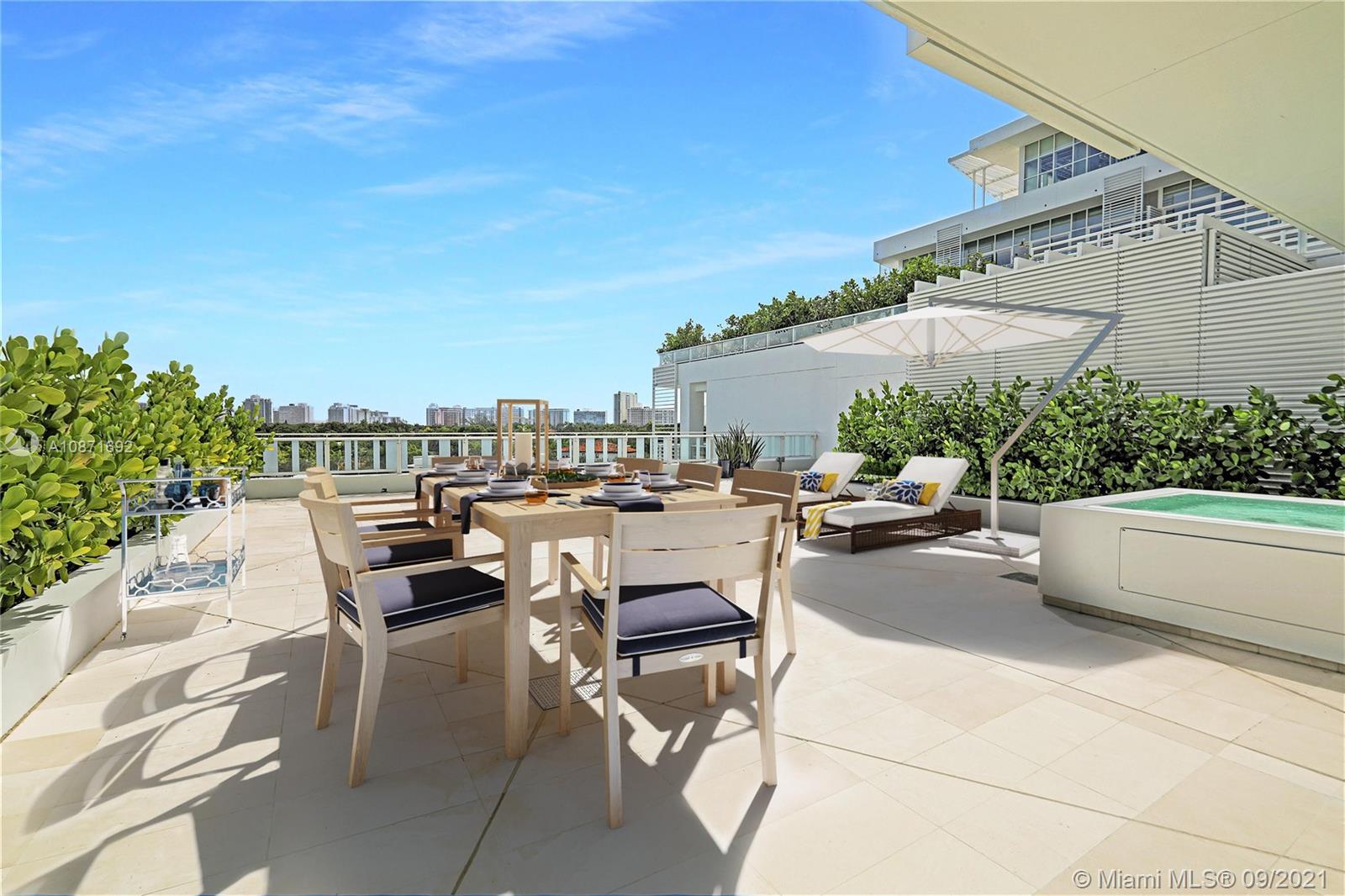 Ritz C Residences Miami Be - Residential