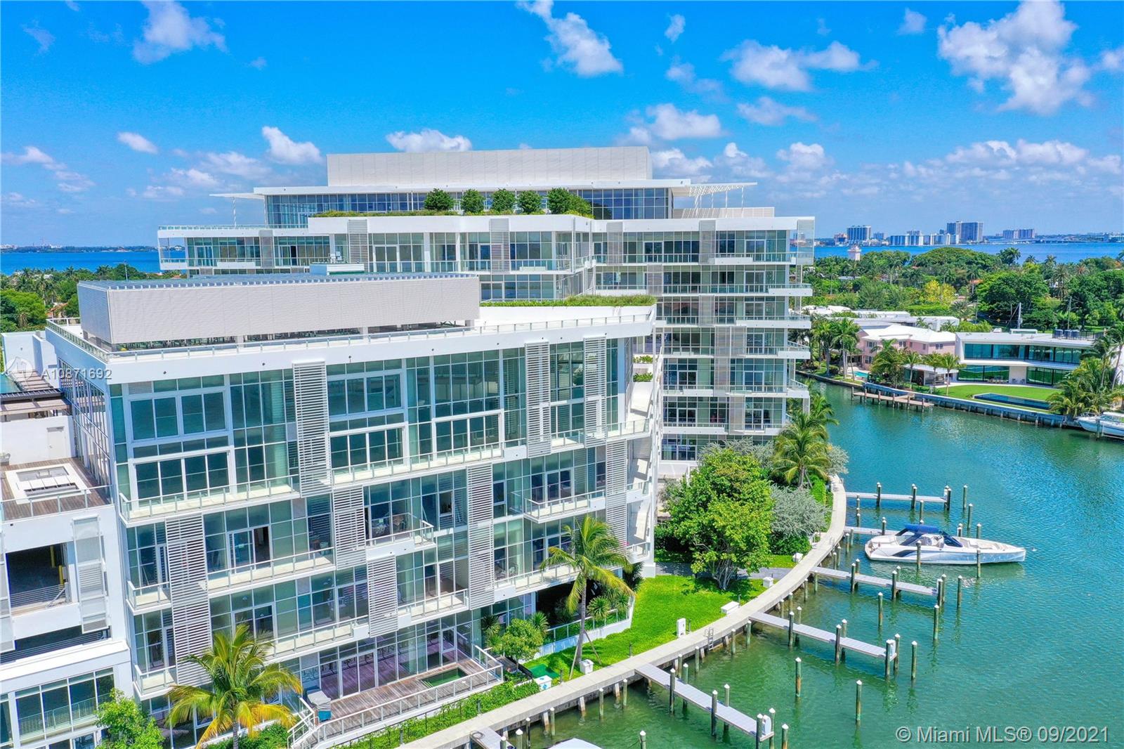 Ritz C Residences Miami Be - Residential