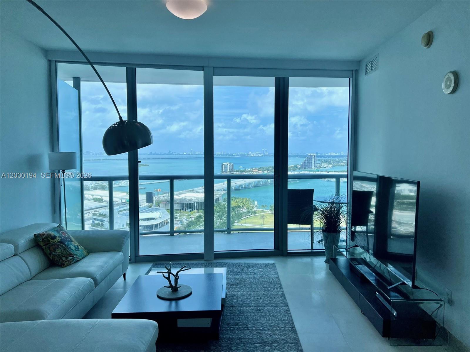 MARINABLUE CONDO - Residential Lease
