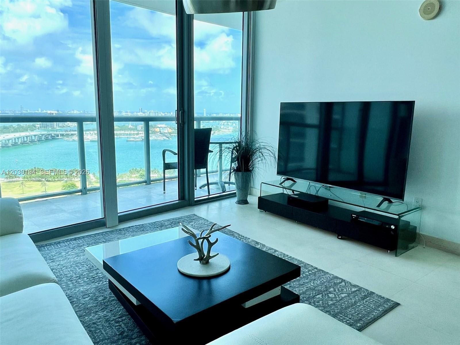 MARINABLUE CONDO - Residential Lease