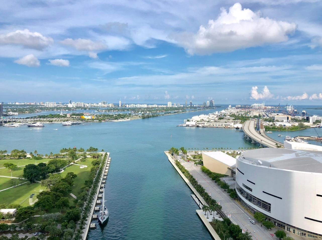 MARINABLUE CONDO - Residential Lease