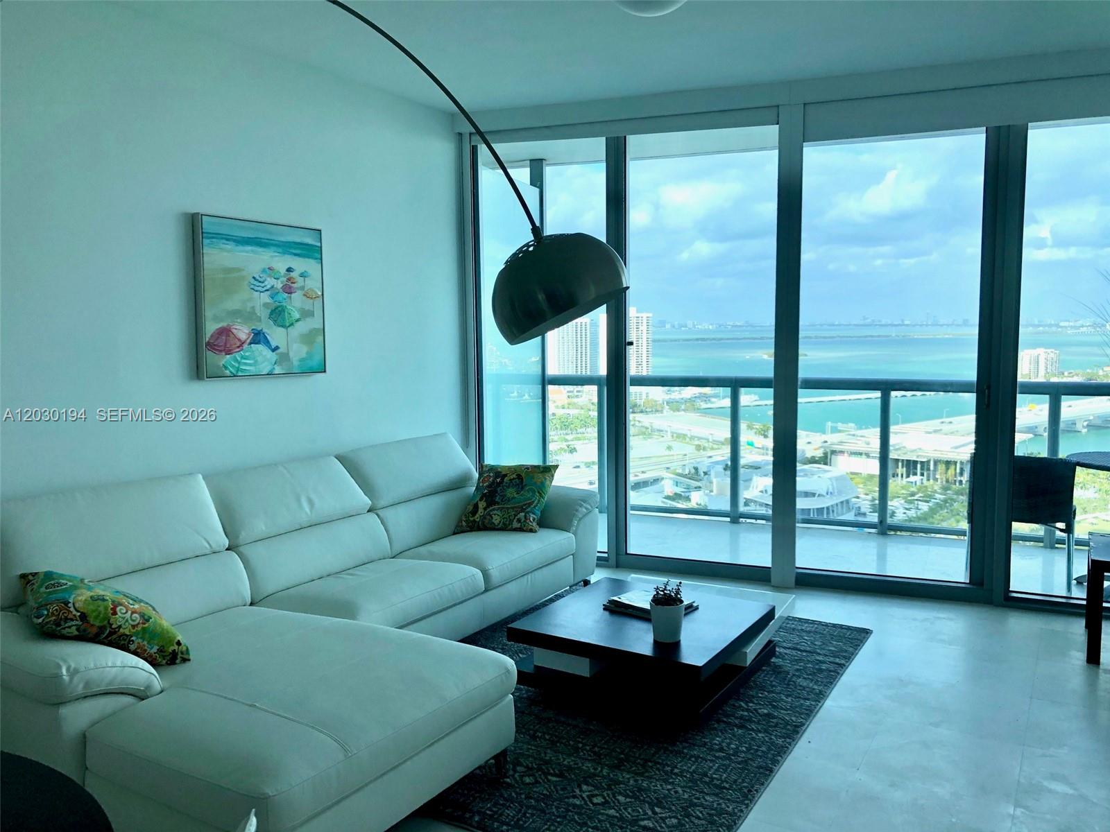 MARINABLUE CONDO - Residential Lease