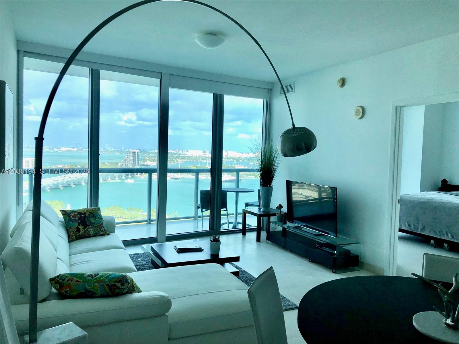 MARINABLUE CONDO - Residential Lease