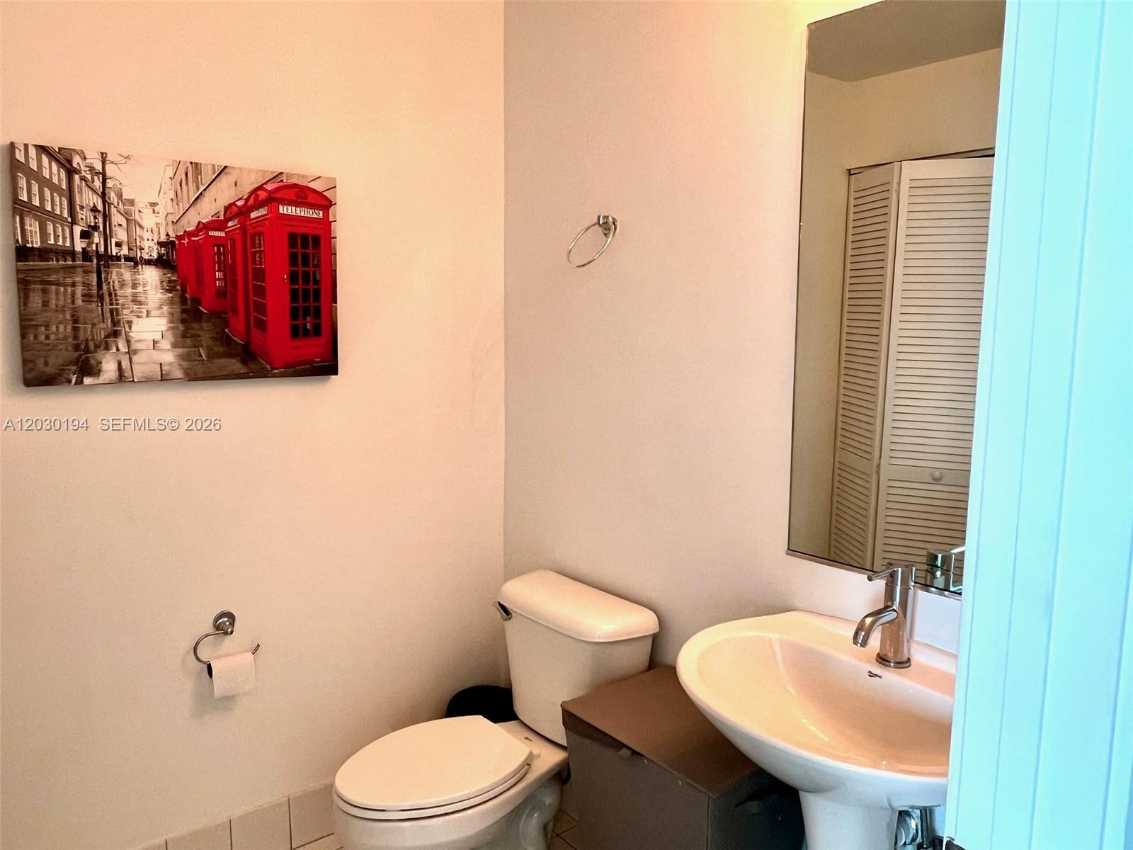 MARINABLUE CONDO - Residential Lease