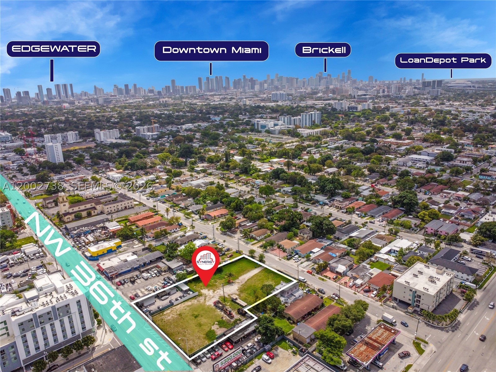 HOLLEMAN MANOR - Land