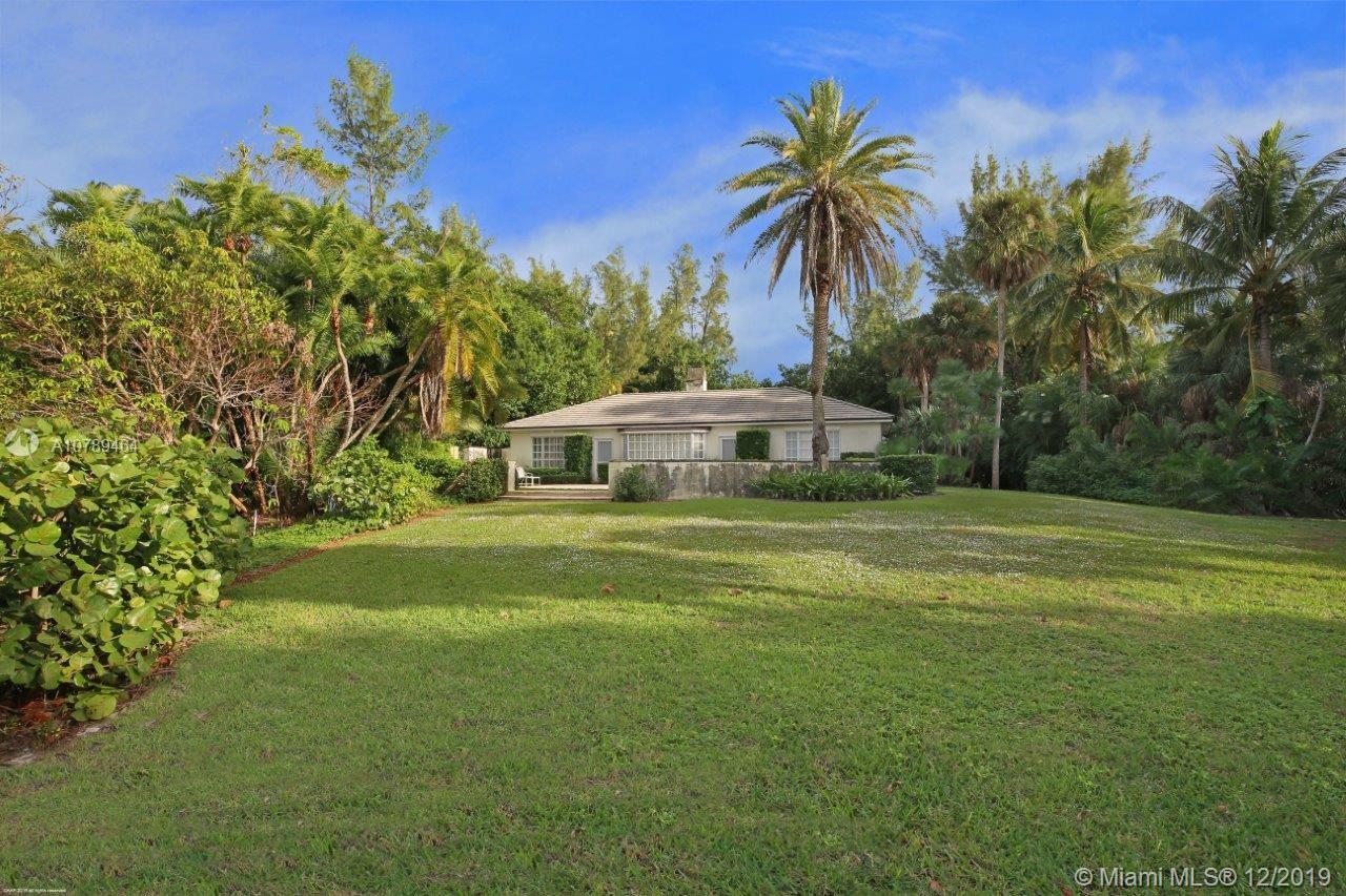 JUPITER ISLAND - Residential