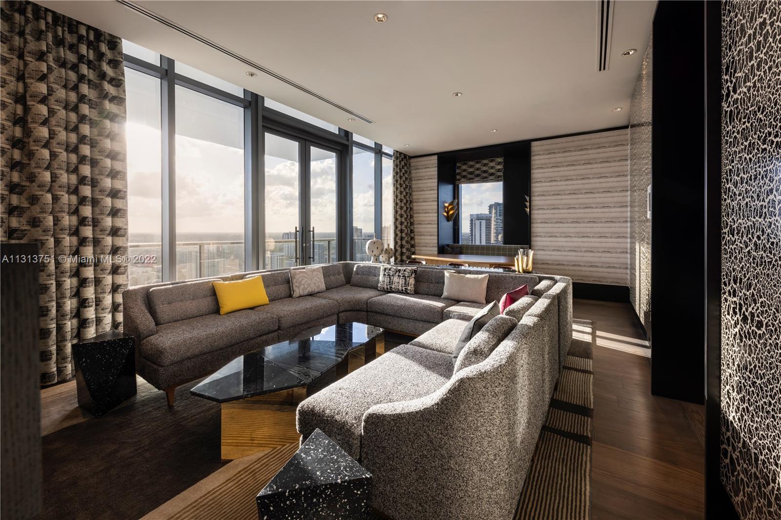 Elysee Miami - Residential