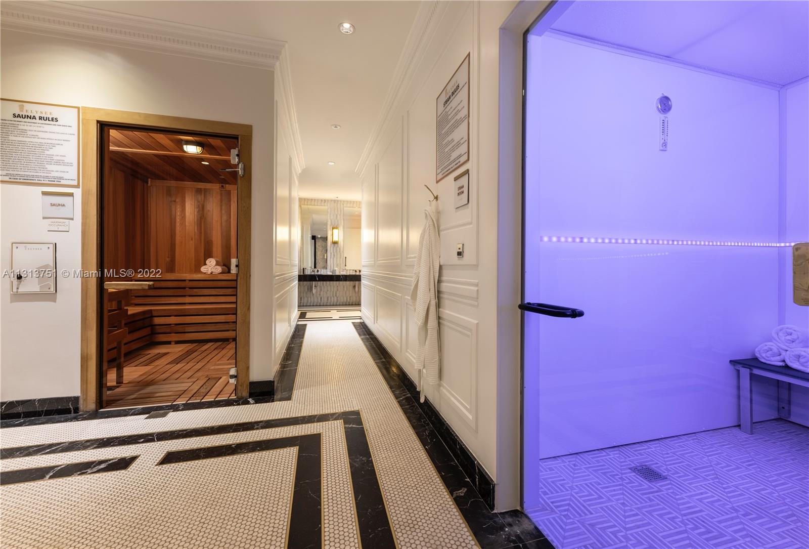 Elysee Miami - Residential