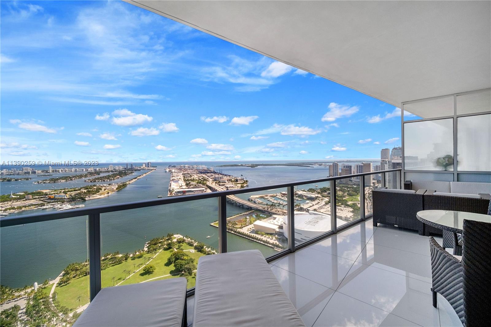 MARQUIS CONDO - Residential Lease