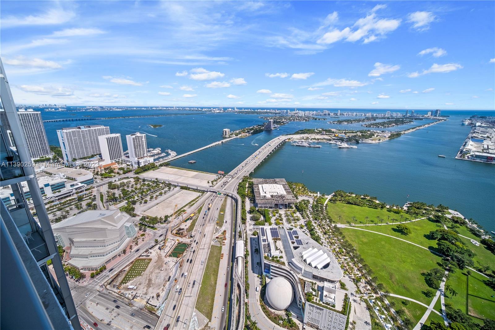MARQUIS CONDO - Residential Lease