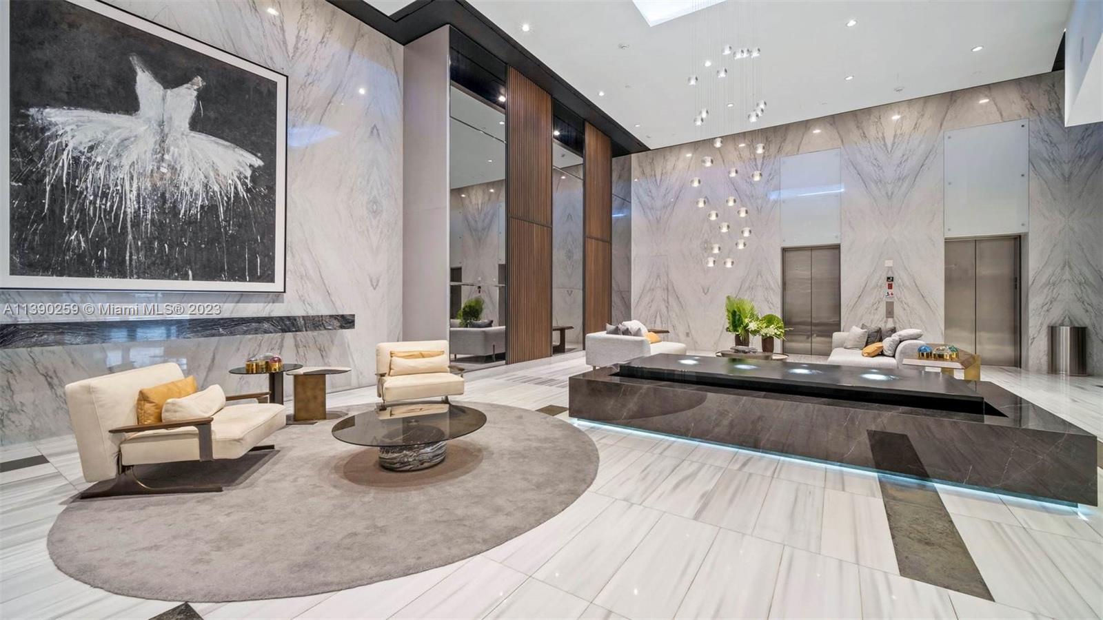 MARQUIS CONDO - Residential Lease