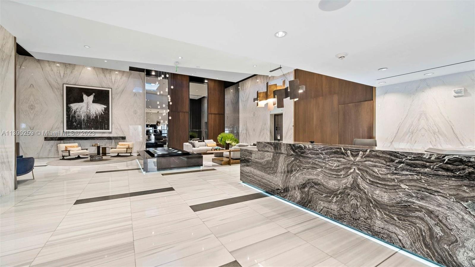 MARQUIS CONDO - Residential Lease