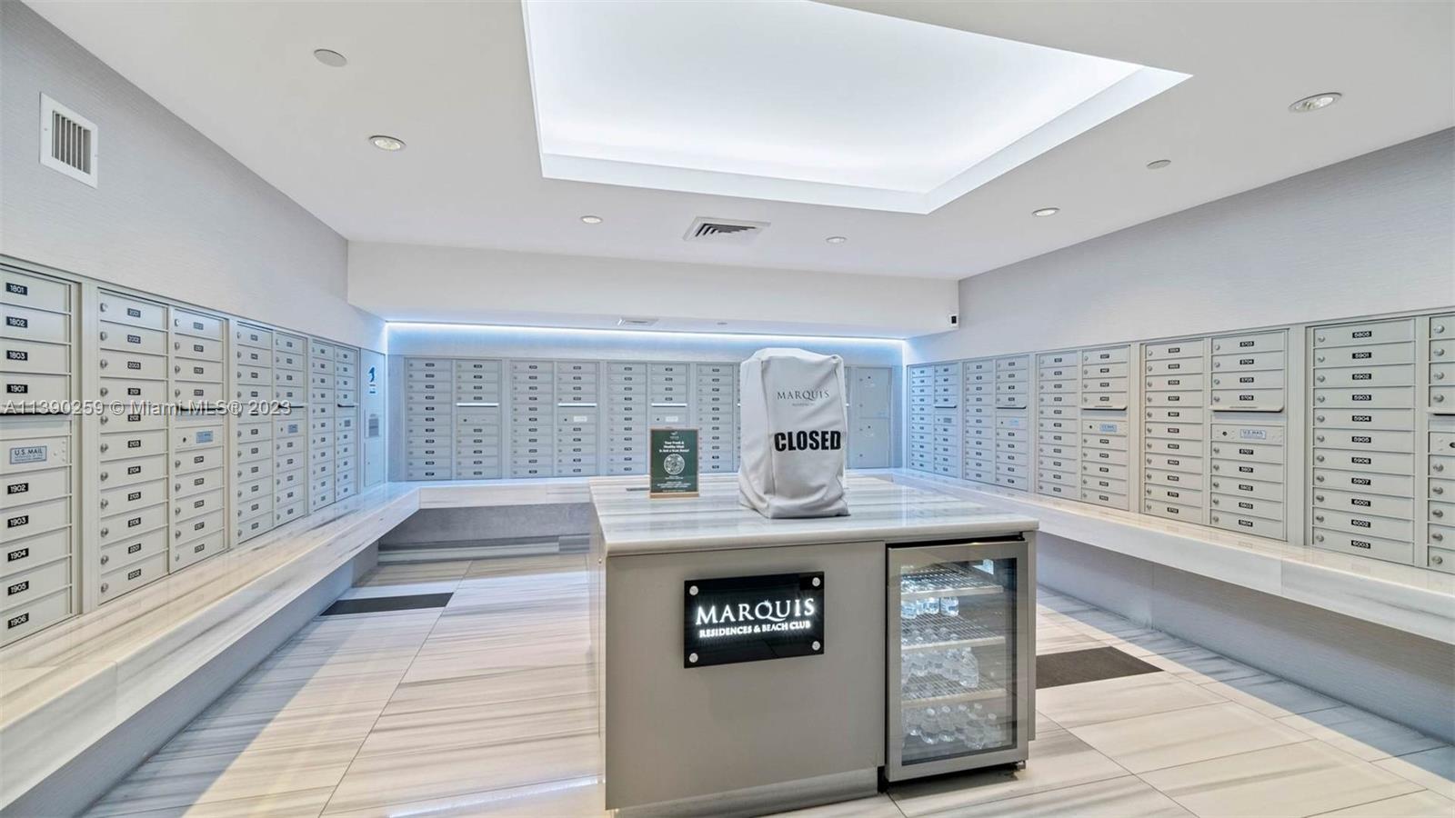 MARQUIS CONDO - Residential Lease