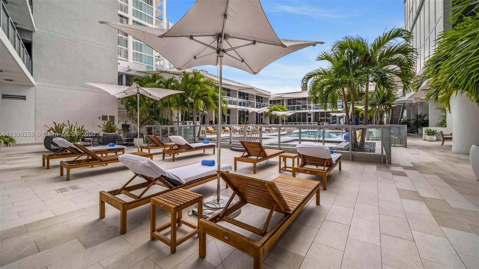 MARQUIS CONDO - Residential Lease
