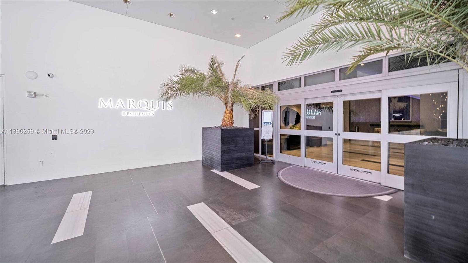 MARQUIS CONDO - Residential Lease