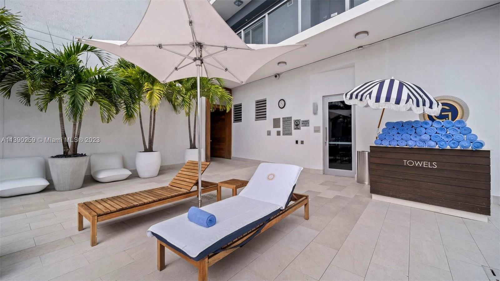 MARQUIS CONDO - Residential Lease