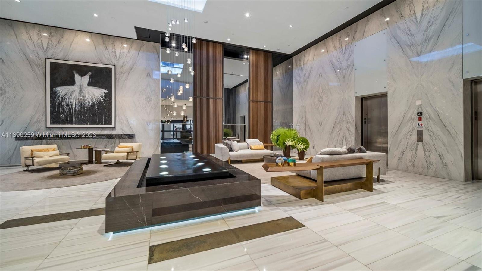 MARQUIS CONDO - Residential Lease