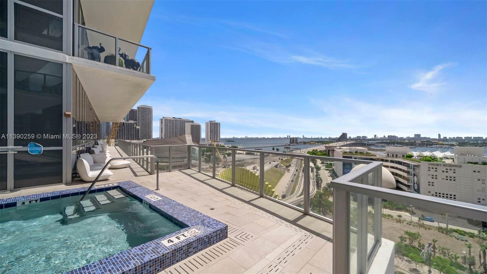 MARQUIS CONDO - Residential Lease