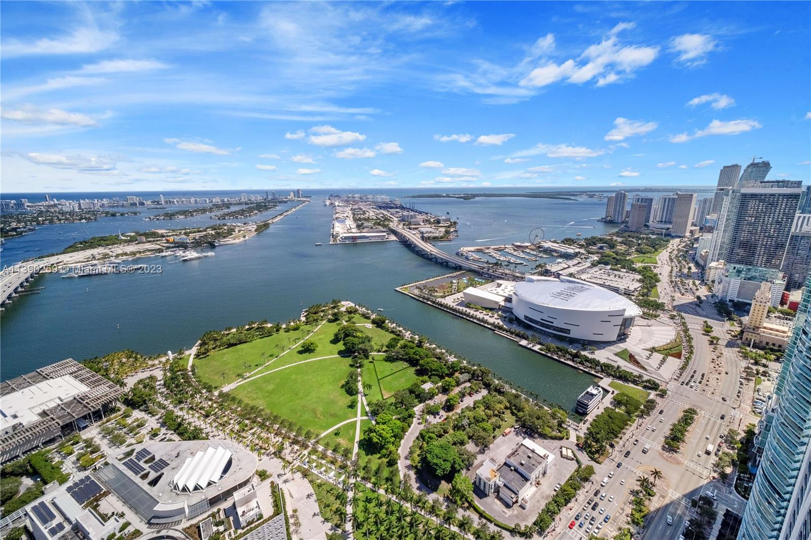 MARQUIS CONDO - Residential Lease