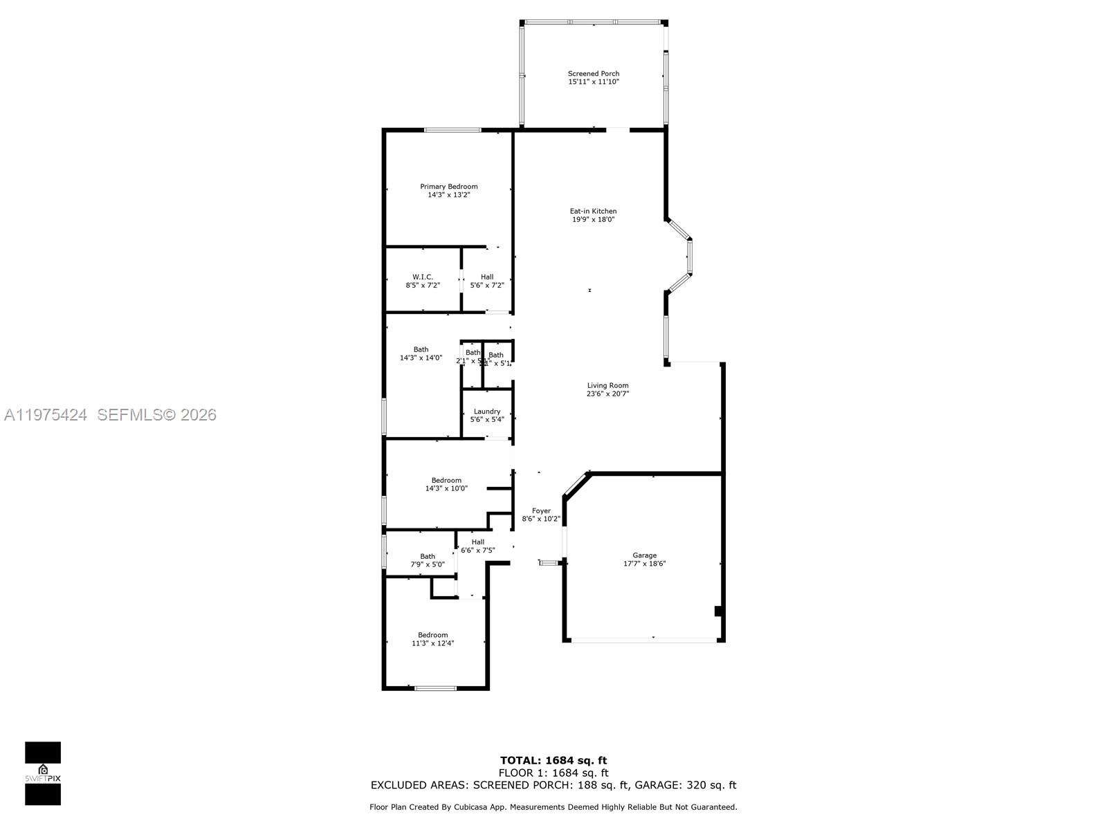 BANYAN OAKRIDGE PLAT - Residential