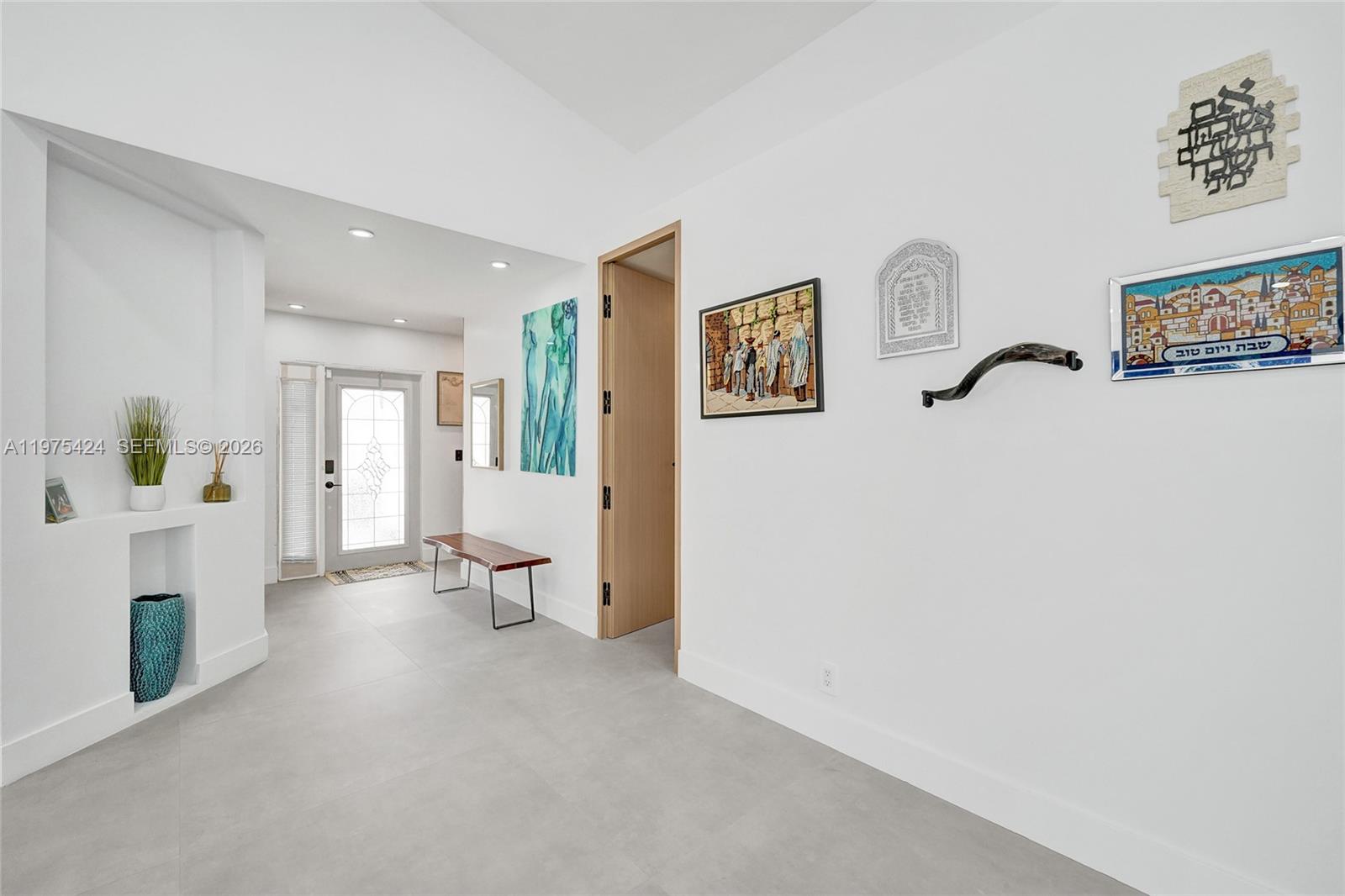 BANYAN OAKRIDGE PLAT - Residential