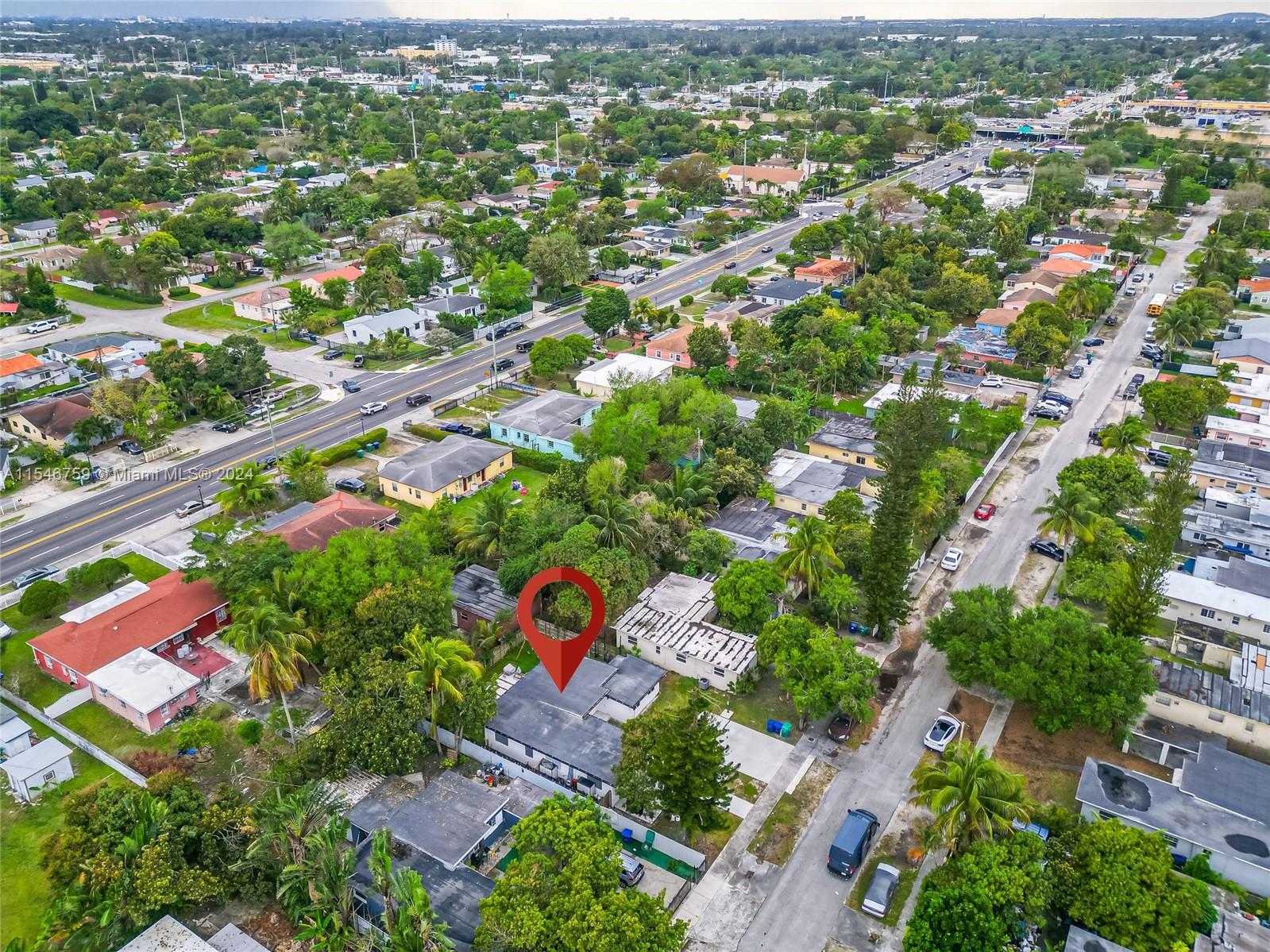 W MIAMI SHORES SEC B - Residential