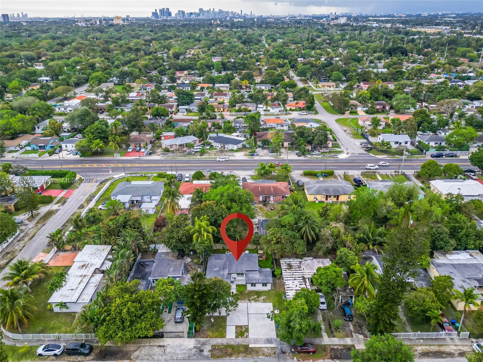 W MIAMI SHORES SEC B - Residential