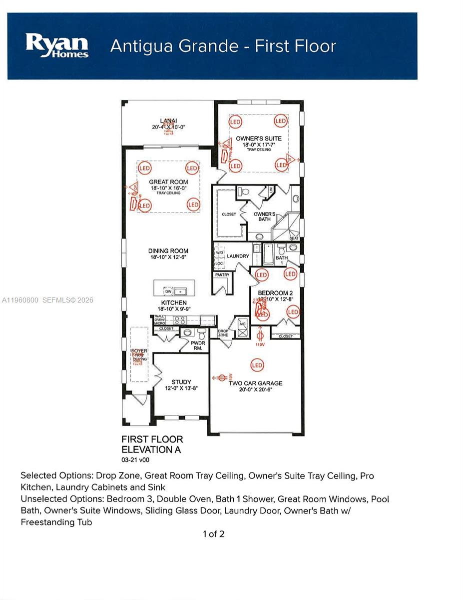 MCJUNKIN FARMS PLAT - Residential