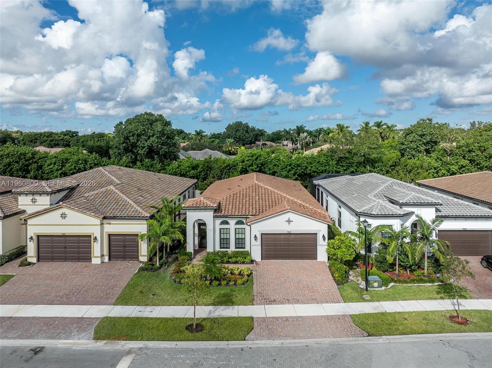 MCJUNKIN FARMS PLAT - Residential