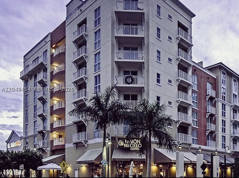 DOWNTOWN DADELAND CONDO N - Residential Lease