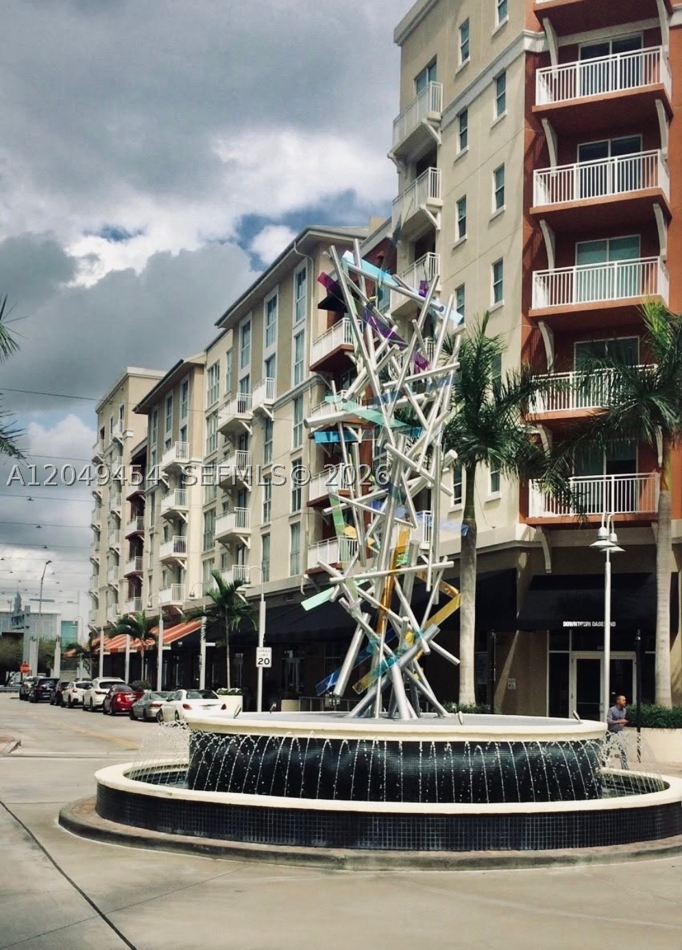 DOWNTOWN DADELAND CONDO N - Residential Lease