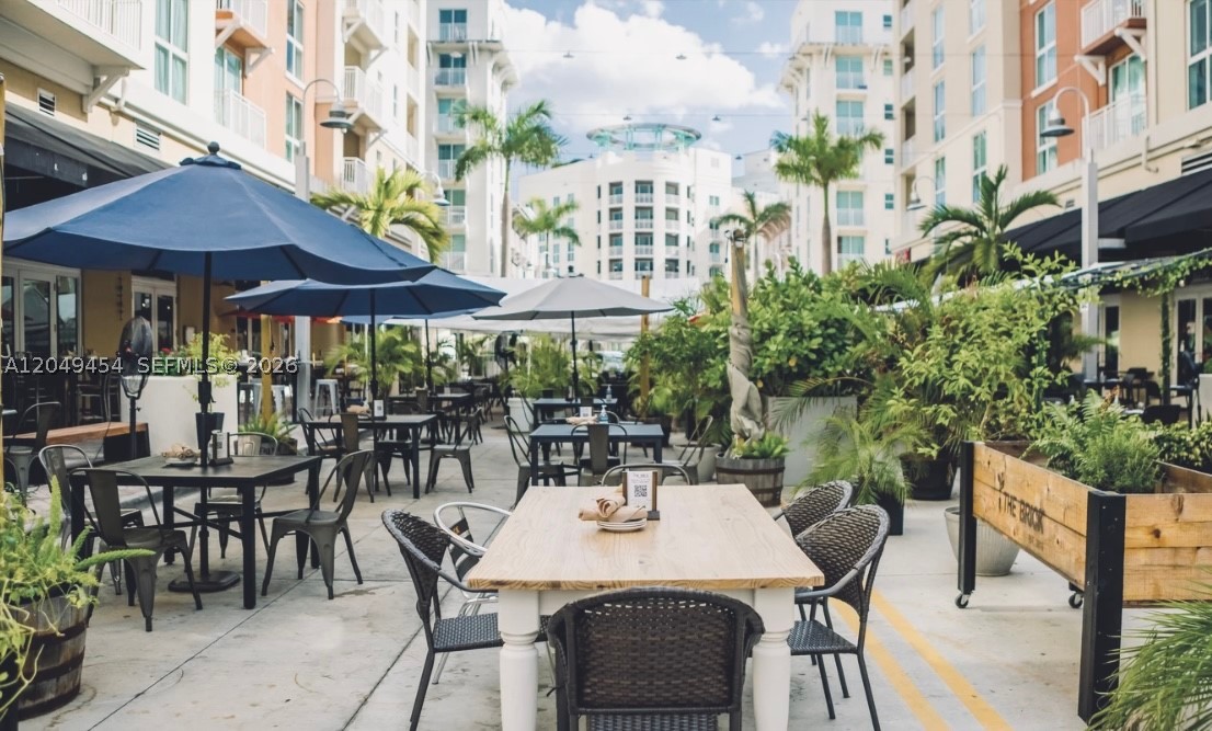 DOWNTOWN DADELAND CONDO N - Residential Lease