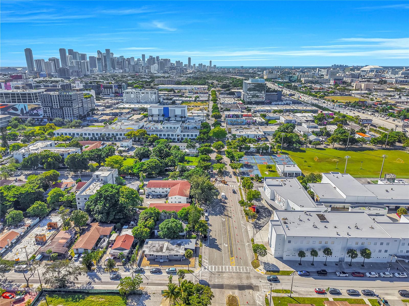 NORTHERN BLVD TR - Residential Income