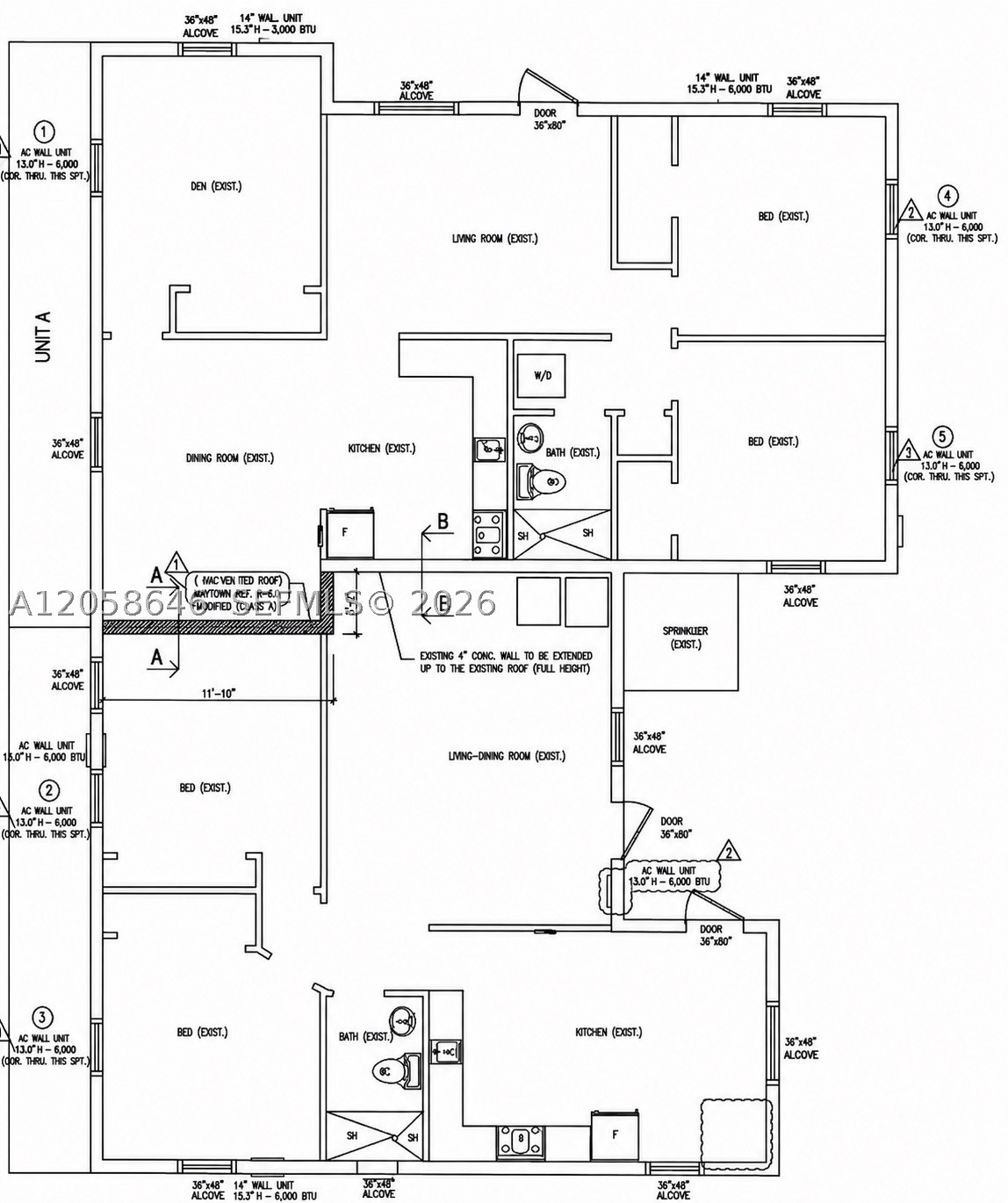 GREENE SUB - Residential