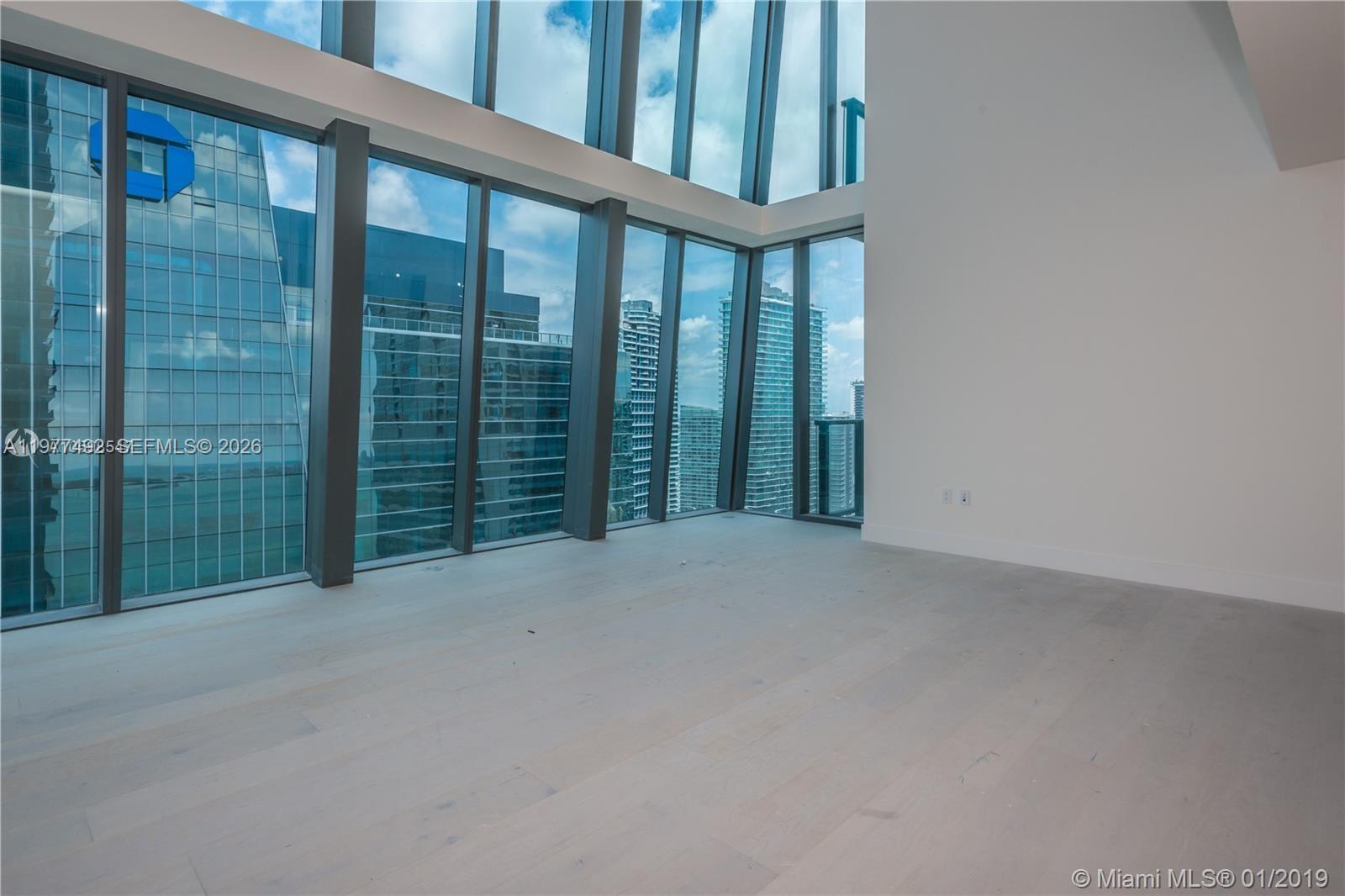 ECHO BRICKELL CONDO - Residential