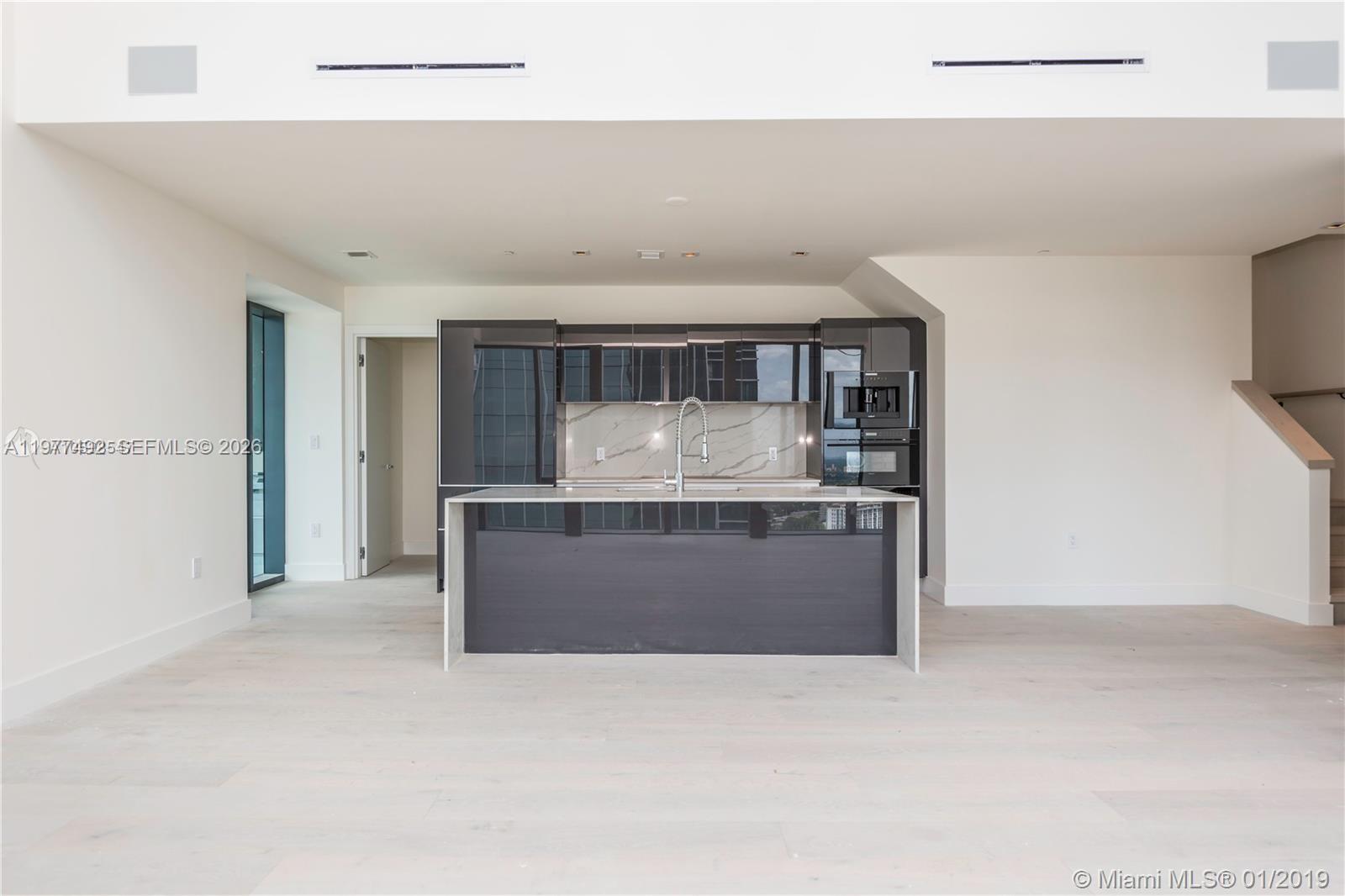 ECHO BRICKELL CONDO - Residential