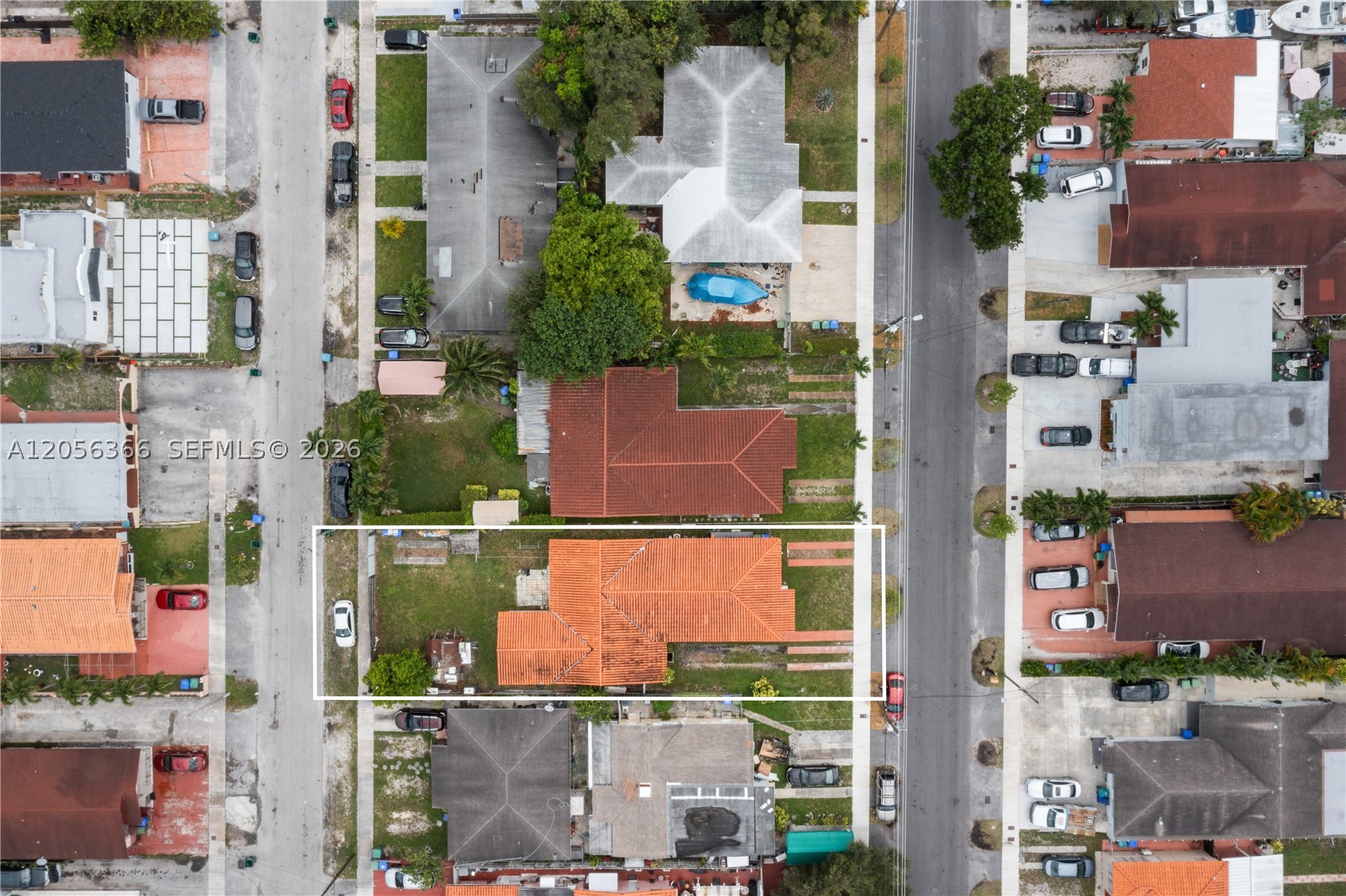PINEHURST VILLA 2ND ADDN - Residential Lease